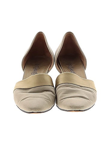 Yves Saint Laurent Vintage Heels (view 2)
