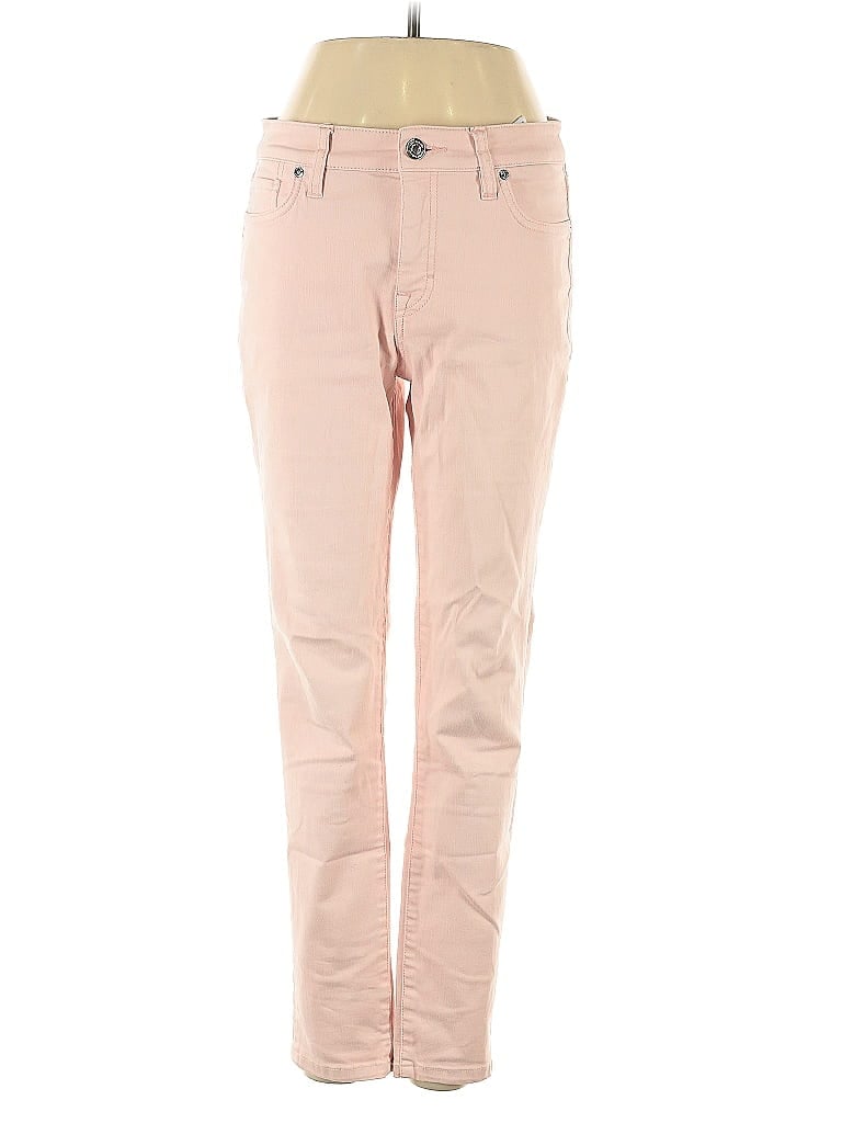 Pre-owned Tommy Bahama Jeans In Pink