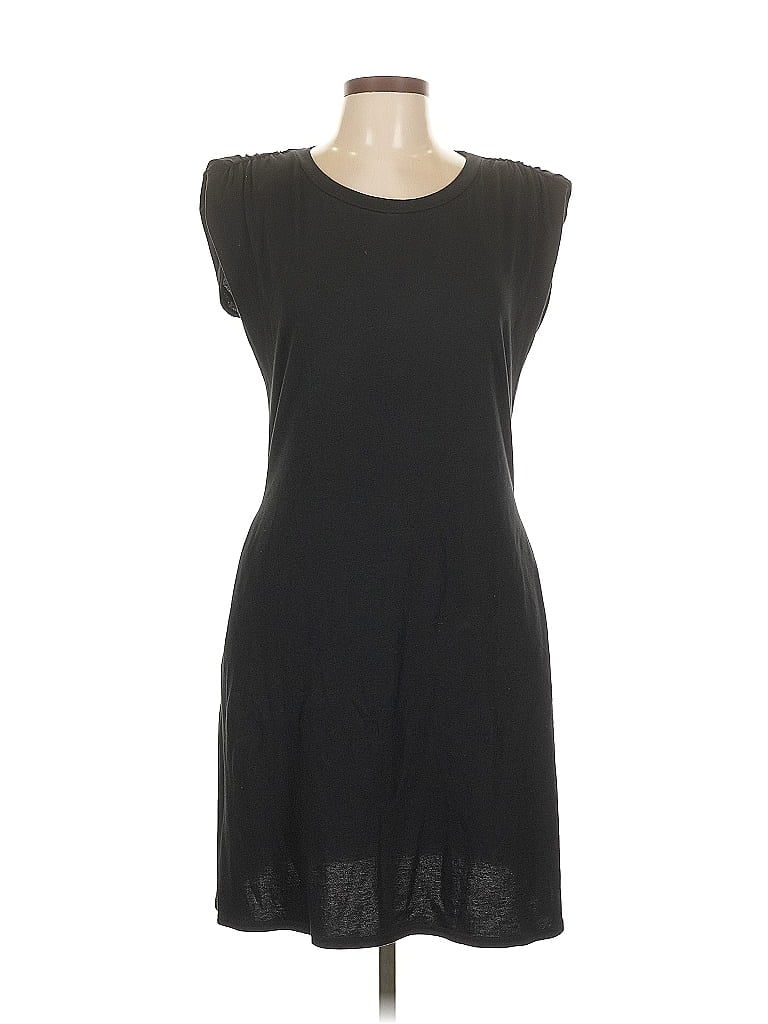 Pre-owned Code X Mode Casual Dress In Black