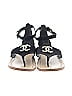 Chanel Blue Black Sandals Size EU 39 (wide) - photo 2