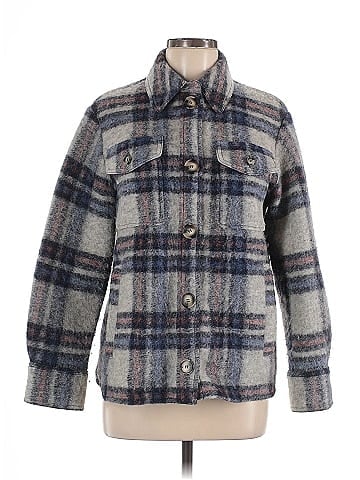 Étoile Isabel Marant Wool Coat (view 1)