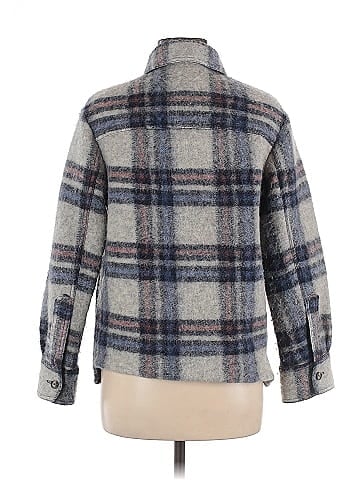 Étoile Isabel Marant Wool Coat (view 2)