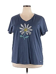 Life Is Good Short Sleeve T Shirt