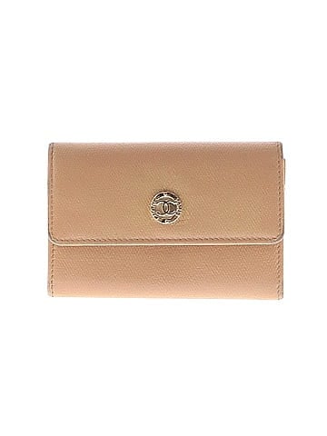 Chanel Vintage Leather Card Holder (view 1)