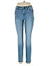Soho Hearts Blue Jeans Size 10 - photo 1