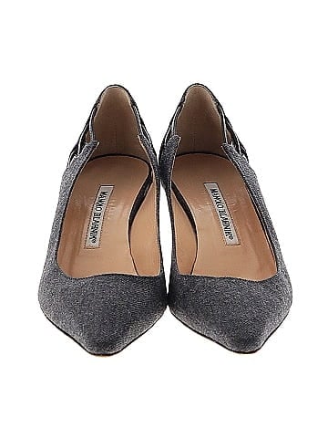 Manolo Blahnik Heels (view 2)