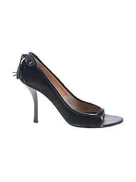 Giuseppe Zanotti Black Heels Size EU 38 1/2