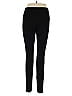 Lyssé Solid Black Active Pants Size L - photo 2
