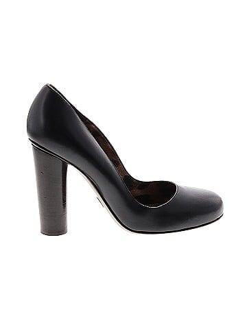 Dolce & Gabbana Vintage Leather Heels (view 1)