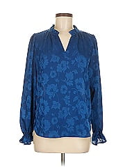 Ann Taylor Factory Long Sleeve Blouse