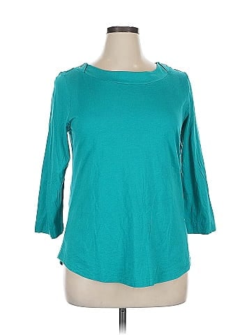 Jones New York 3/4 Sleeve Top (view 1)