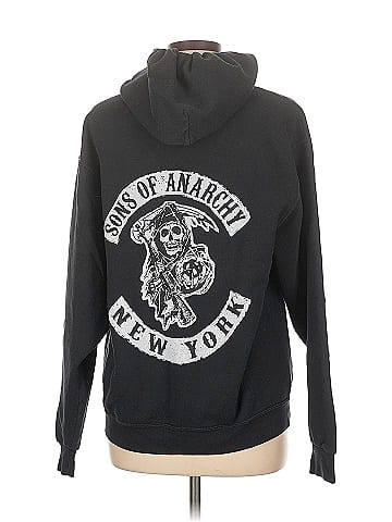 Jerzees Pullover Hoodie (view 2)