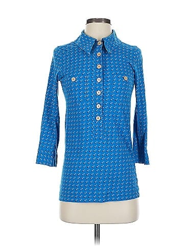 Marc by Marc Jacobs 3/4 Sleeve Button-Down Shirt (view 1)