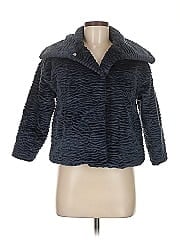 Diesel Faux Fur Jacket
