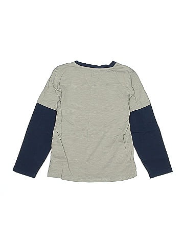 Andy & Evan Long Sleeve T-Shirt (view 2)