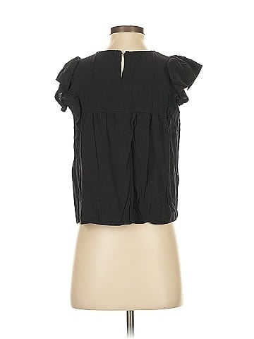 Assorted Brands Short Sleeve Blouse (view 2)