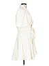 Alexia Admor 100% Polyester Ivory Cocktail Dress Size 10 - photo 3