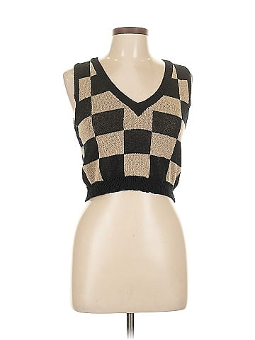 Windsor Sweater Vest (view 1)