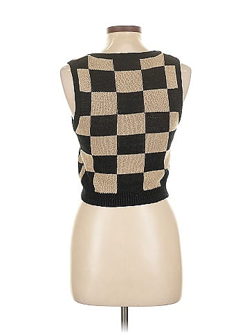Windsor Sweater Vest (view 2)