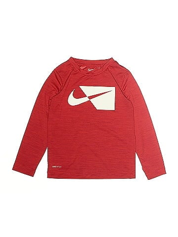 Nike Long Sleeve T-Shirt (view 1)