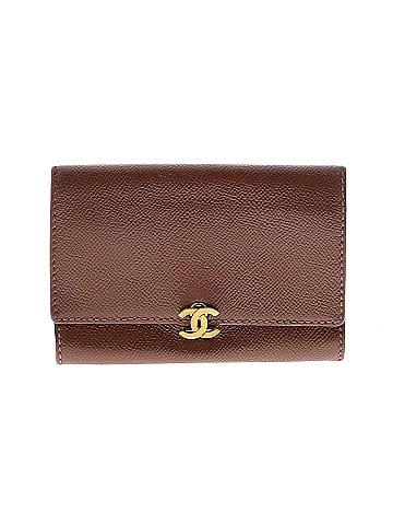 Chanel Vintage Leather Wallet (view 1)