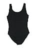 Pact Black Bodysuit Size S - photo 2