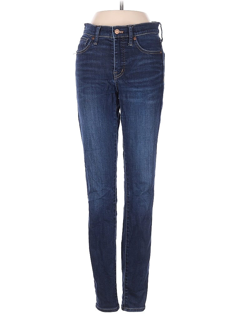 Click to view more detailed imagery on our partner's website Pre-owned Madewell Jeans In Blue