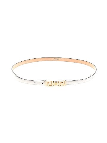 Versace Leather Belt (view 1)