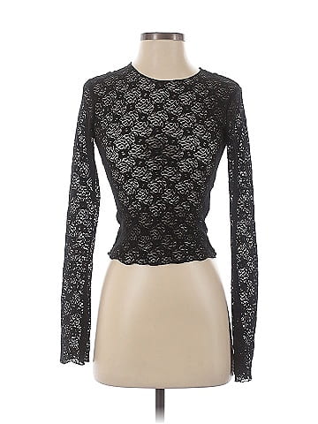 Windsor Long Sleeve Top (view 1)