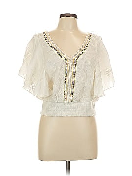 Floreat Short Sleeve Blouse