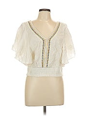 Floreat Short Sleeve Blouse
