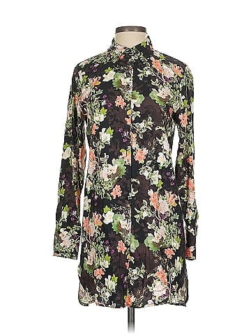 Alice + Olivia Long Sleeve Blouse (view 1)