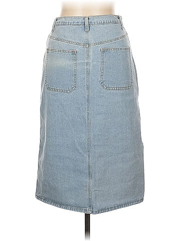 HG by Collection Denim Skirt (view 2)
