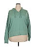 Tek Gear Green Pullover Hoodie Size XXL - photo 1