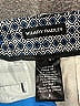 Hilary Radley Houndstooth Blue Casual Pants Size 8 - photo 3