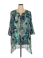 Catherines 3/4 Sleeve Blouse