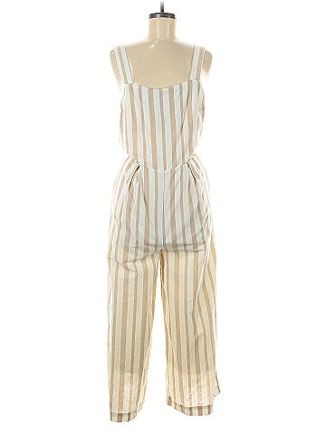 Chriselle X J.O.A Overalls (view 1)