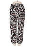 Cartonnier 100% Polyester Solid Black Casual Pants Size 0 - photo 1