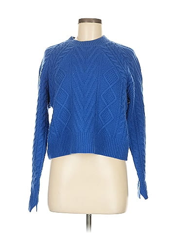 Rag & Bone Cashmere Pullover Sweater (view 1)