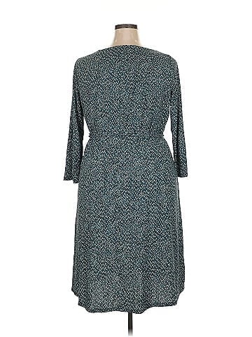 Lands' End Casual Dress (view 2)