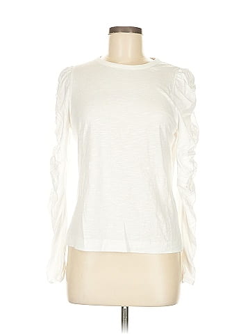 Whistles Long Sleeve Top (view 1)