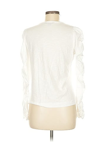 Whistles Long Sleeve Top (view 2)