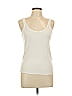 Pol Ivory Tank Top Size L - photo 1