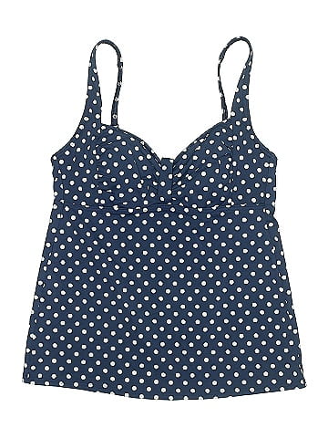 Lands' End Swimsuit Top (view 1)