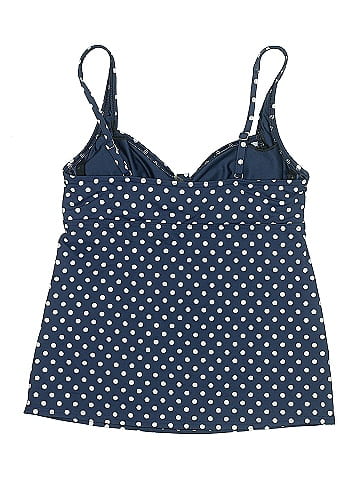 Lands' End Swimsuit Top (view 2)