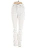 7 For All Mankind White Jeans Size 26 waist - photo 1