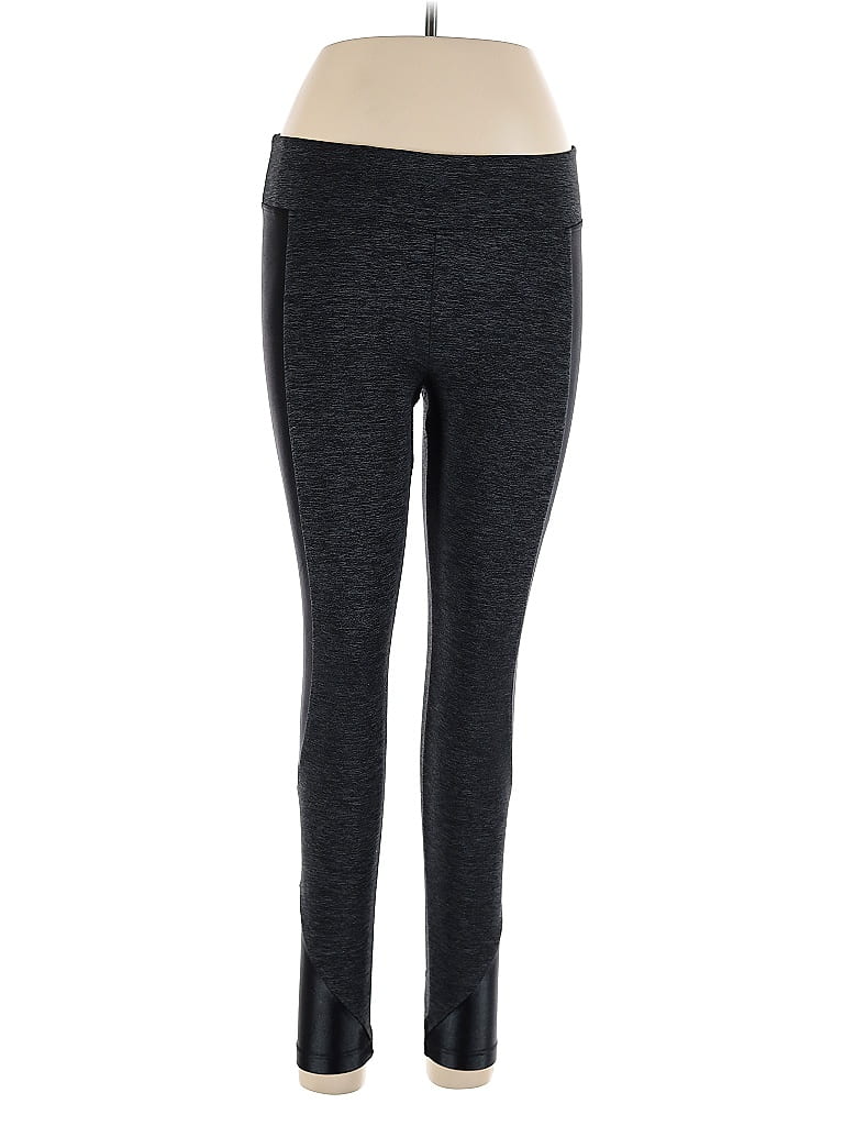 Koral Gray Active Pants Size M - photo 1