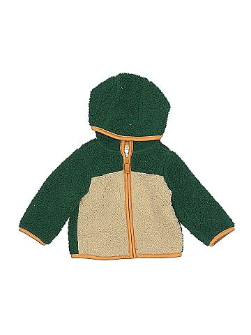 Carter's Zip Up Hoodie (view 1)