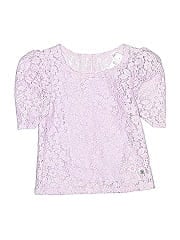 Justice 3/4 Sleeve Blouse