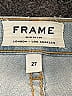 FRAME Denim Hearts Blue Jeans Size 27 waist - photo 4